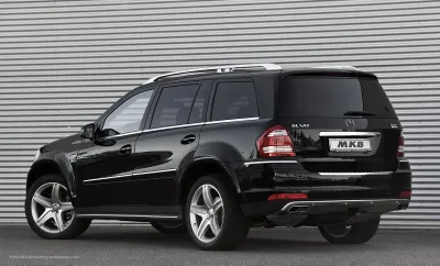 GL 500